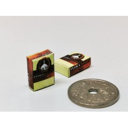 Cigar ske (hndlavet)