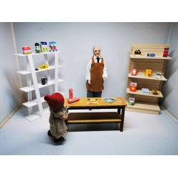 Persil Vaskepulver (hndlavet)