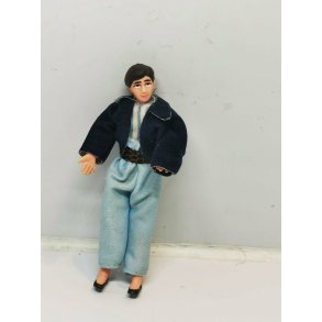 Lundby dukke mand (brugt)