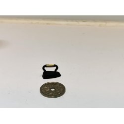 Strygejern i metal scala 1:16 (brugt)