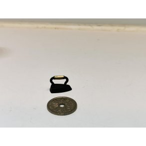Strygejern i metal scala 1:16 (brugt)