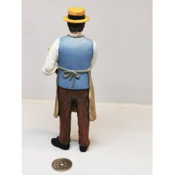 Havemand i resin (ny)