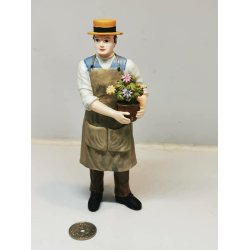 Havemand i resin (ny)