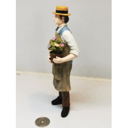 Havemand i resin (ny)