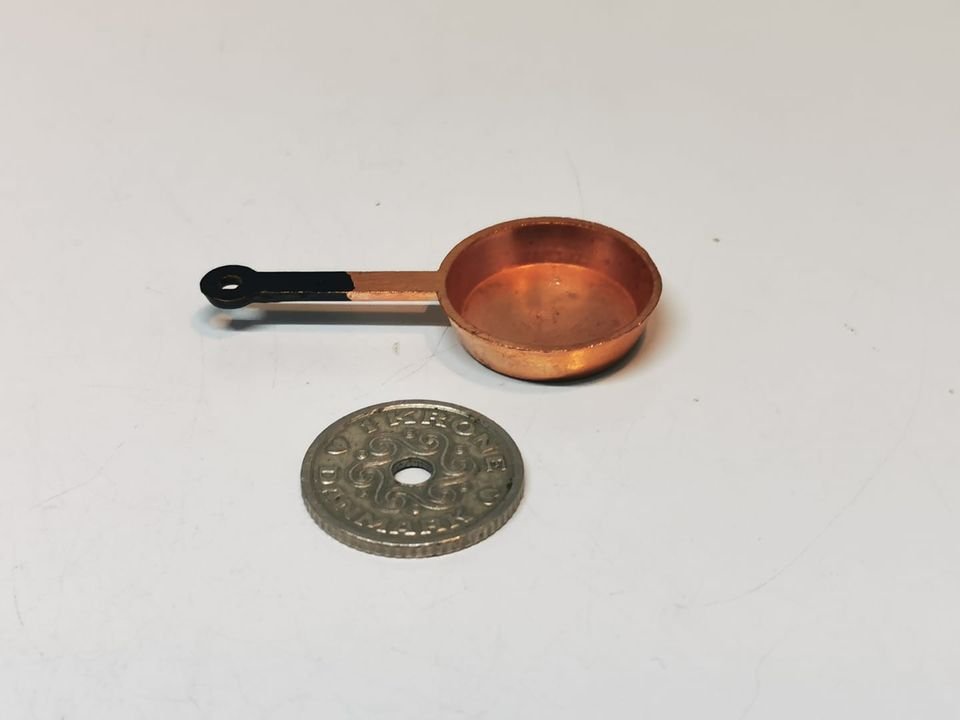 Lille pande (brugt) - Gryder, pander, kedler og kaffekander - miniature