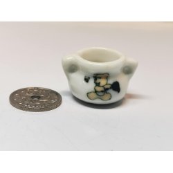 Potte i porceln (brugt)