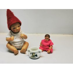 Potte i porceln (brugt)