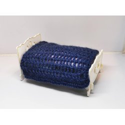 Sengetppe (hndlavet)