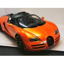 Bugatti Veyron Grand sports Vitesse bil scala 1:14 (brugt)