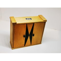  Tekno garderobeskab (antik)