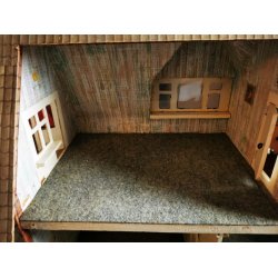 Dukkehus scala 1:12 (brugt) SENDES IKKE