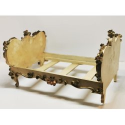 Rudolf Szalasi seng fra 1950'erne (antik)