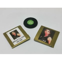 Grammofon plade (ny)