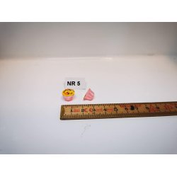 Bger med gele i plastik (nyt)