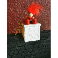 Lille stige i tr (ny)