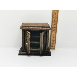 Skab/kommode (brugt)