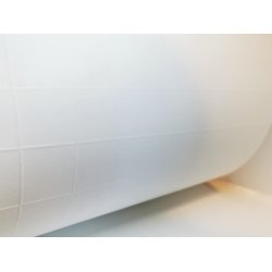 Grn flise tapet med relief (nyt)