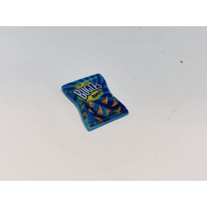 Bugles Chips pose til dukkehus scala 1:12 (ny)