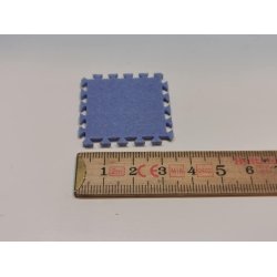 Firkant til byg selv lege tppe (nyt)