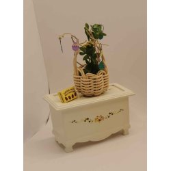 Pskeg til ophng (hndlavet)