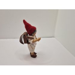 Rygsk i plastik (brugt)