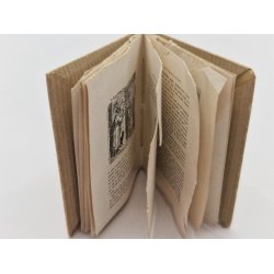 H C Andersen miniature bog fra 1943 (gammel)