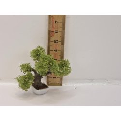Kunstig bonsai tr� (h�ndlavet)
