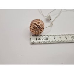 2 kugle lamper med Lundby stik (hndlavet)