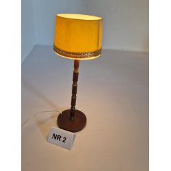 Lundby lampe (brugt) pr stk