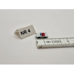 Mikro lille bil (brugt)