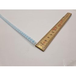 2 farvet chenille piberenser (ny)