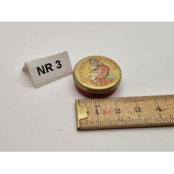 Kage dse i metal (ny)