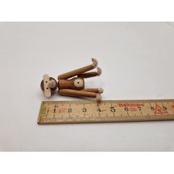 Abe i tr 4,7 cm (hndlavet)