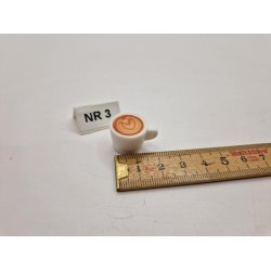 Kop/krus i plastik (nyt)