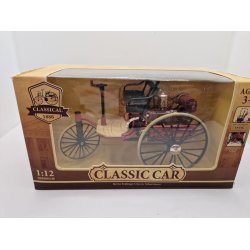 Chassic car 1886 scala 1:12 (ny)
