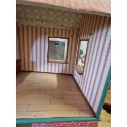 Dukkehus scala 1:12 (brugt) SENDES IKKE