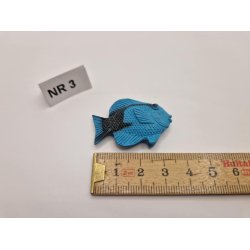 1. stk Fisk i plastik (ny)