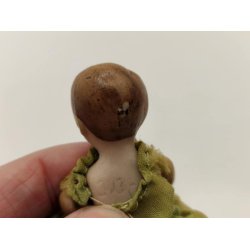 Dukke i porceln (antik)