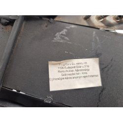 Veteran bil til dukker scala 1:12 (brugt/fin stand)