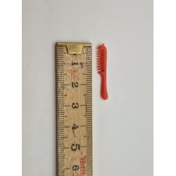 Kam i plastik (brugt)