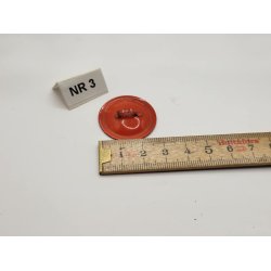 Grydelg til tekno gryder (antik)