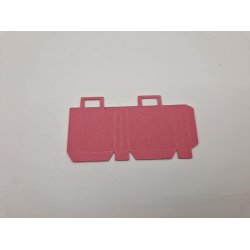 Fold selv pose i kraftig karton (ny)