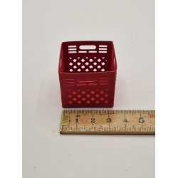 Fold selv kasse i kraftig karton (ny)