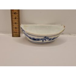 Badekar. Bing og Grndal Empire saltkar nr 49 Lidt defekt)