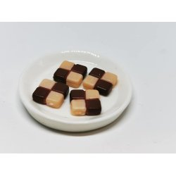 Chokolade/smkage (brugt)