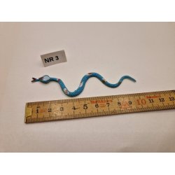 1 stk. Slange i plastik (ny)