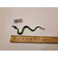 1 stk. Slange i plastik (ny)