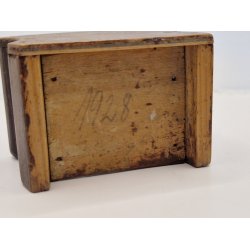 Sofa i tr (vintage fra 1928)