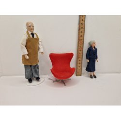 gget. Arne Jacobsen (vintage med sm fejl)