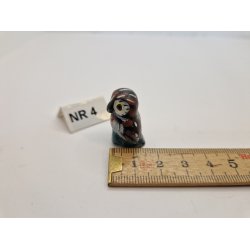 1 stk Ugle i porceln (brugt)